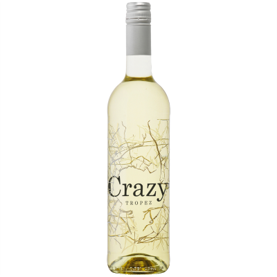 Méditerranée Crazy Tropez Blanc 2024 - Domaine Tropez