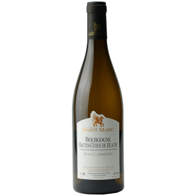 Bourgogne Hautes Côtes de Beaune Sous carrière Blanc 2023 - Domaine Saint Marc