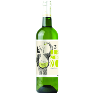 Bois sans Soif Blanc - Les Frères Moine