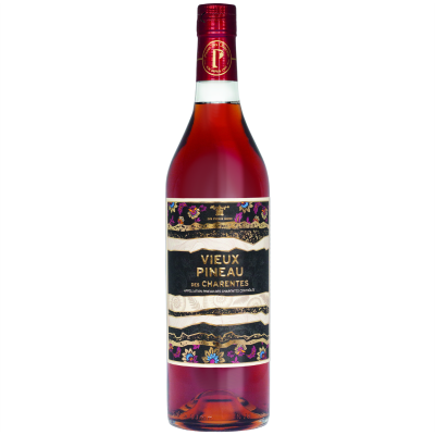 Pineau des Charentes Vieux Pineau des Charentes Rouge - Les Frères Moine