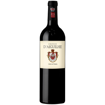 Château d'Aiguilhe Seigneurs d'Aiguilhe Rouge 2021