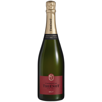 Champagne Brut Blanc - Champagne Thienot