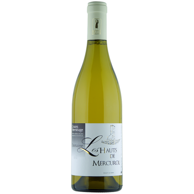 Crozes-Hermitage Les Hauts de Mercurol Blanc 2022 - Maison Pascal