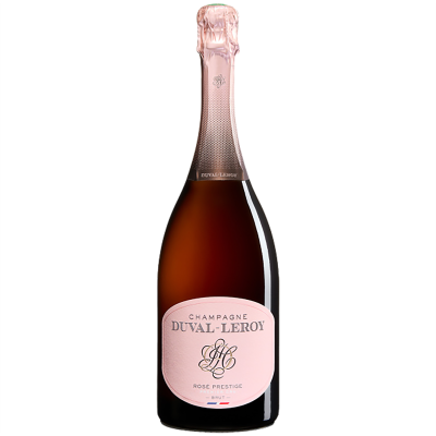 Champagne Premier Cru Prestige Brut Rosé - Champagne Duval-Leroy