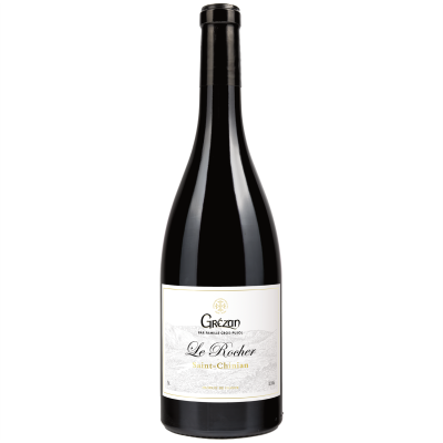 Saint-Chinian Le Rocher Rouge 2022 - Famille Cros-Pujol