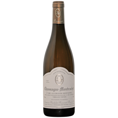 Chassagne-Montrachet 1er Cru La Grande Montagne Blanc 2022 - Domaine Bachelet-Ramonet