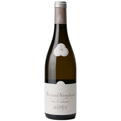 Pernand-Vergelesses Les Combottes Blanc 2022 - Domaine Rapet Père et Fils