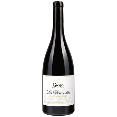 Pic Saint-Loup Les Demoiselles Rouge 2022 - Famille Cros-Pujol