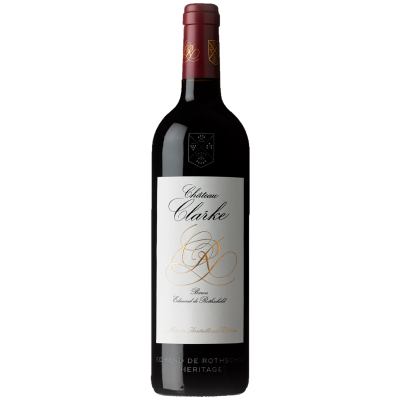 Listrac-Médoc Château Clarke Rouge 2012 - Edmond de Rothschild