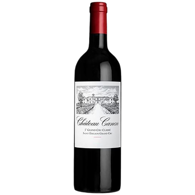 Château Canon Rouge 2018
