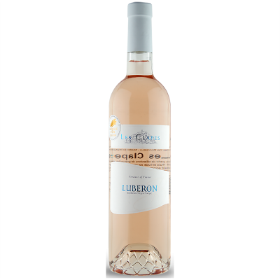Luberon Les Clapes Rosé 2023 - Cave de Bonnieux