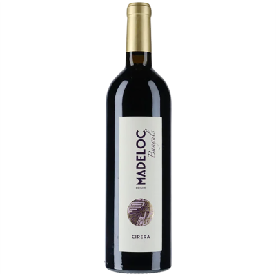 Banyuls Domaine Madeloc Rimage Cirera Rouge 2020 - Pierre Gaillard