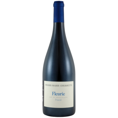 Fleurie Poncié Rouge 2023 - Domaines Chermette