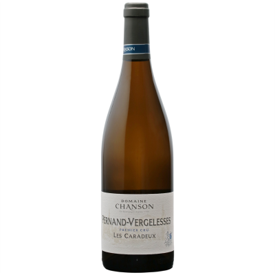 Pernand-Vergelesses 1er Cru En Caradeux Blanc 2022 - Chanson