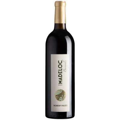 Banyuls Domaine Madeloc Robert Pagès Rouge - Pierre Gaillard