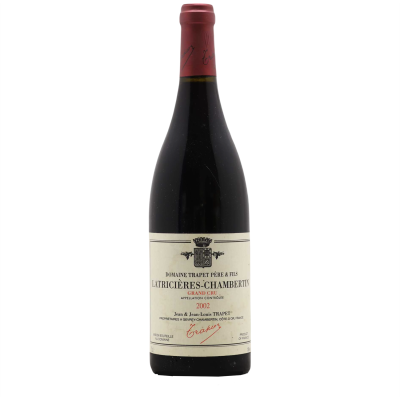 Latricières-Chambertin Rouge 2017 - Domaine Trapet