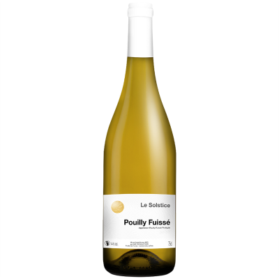Pouilly-Fuissé Blanc 2015 - Le Solstice