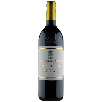 Château Pichon Longueville Comtesse de Lalande Rouge 2007