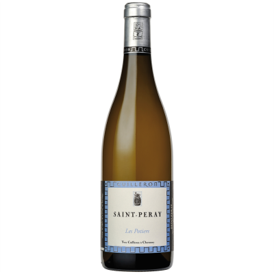 Saint-Péray Les Potiers Blanc 2023 - Cave Yves Cuilleron