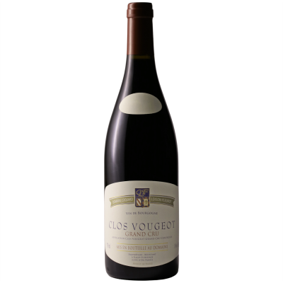 Clos Vougeot Rouge 2022 - Domaine Coquard Loison Fleurot