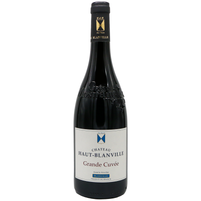 Languedoc Grès de Montpellier Grande Cuvée Rouge 2017 - Château Haut-Blanville