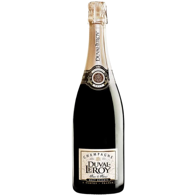 Champagne Grand Cru Blanc de Blancs Prestige Brut - Champagne Duval-Leroy