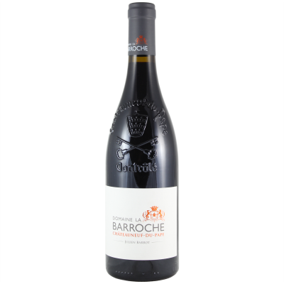 Châteauneuf-du-Pape Julien Barrot Rouge 2022 - Domaine La Barroche