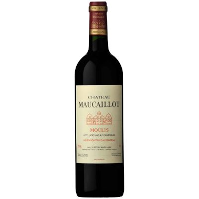 Château Maucaillou Moulis-en-Médoc Rouge 2014
