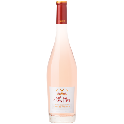 Côtes de Provence Marafiance Rosé 2023 - Château Cavalier