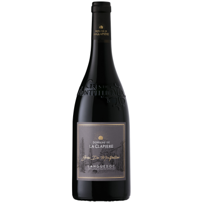 Languedoc Grès de Montpellier Rouge 2022 - Domaine de la Clapière
