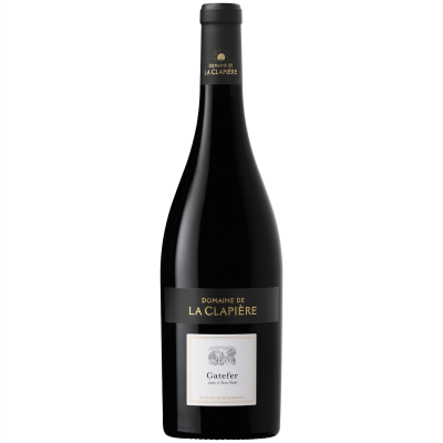 Pays d'Oc Gatefer Rouge 2021 - Domaine de la Clapière