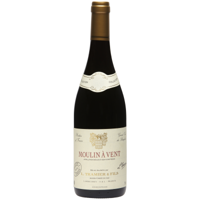 Moulin-à-Vent Rouge 2023 - Maison Tramier