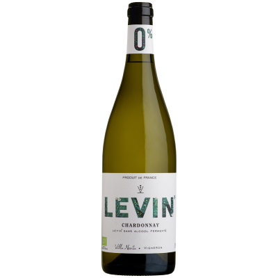 LEVIN Sans alcool Chardonnay Blanc 2024 - Villa Noria