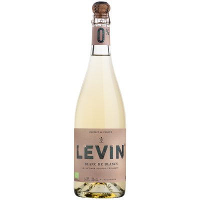LEVIN Sans alcool Blanc de Blancs 2024 - Villa Noria