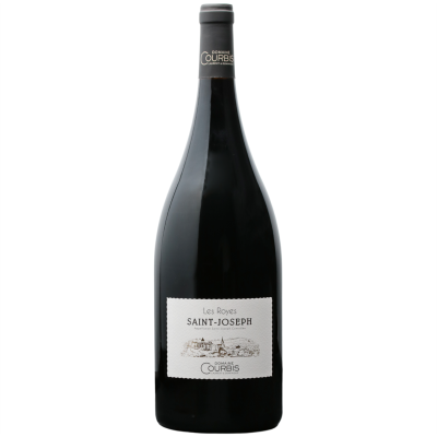 Saint-Joseph Les Royes MAGNUM Rouge 2022 - Domaine Courbis