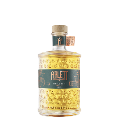Whisky Arlett Single Malt Tourbé