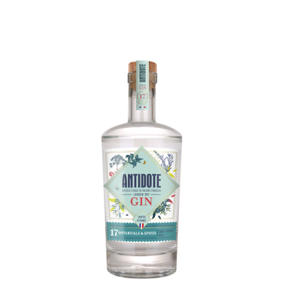 Antidote London Dry Gin Antidote London Dry Gin
