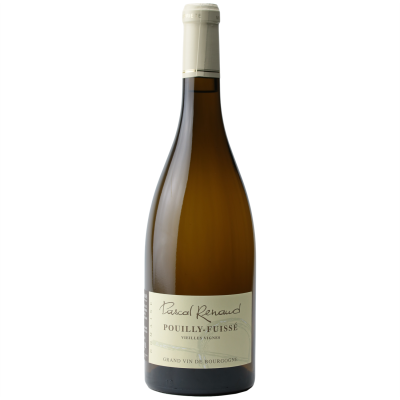 Pouilly-Fuissé Vieilles Vignes Blanc 2023 - Domaine Pascal Renaud