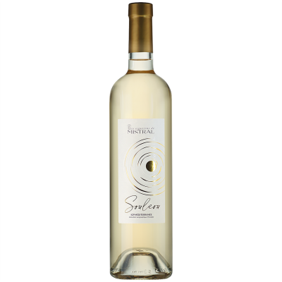 Méditerranée Souleou Rosé 2024 - Les Vignerons de Mistral