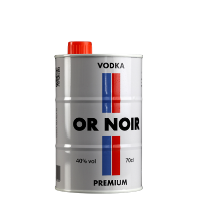 Vodka Or Noir
