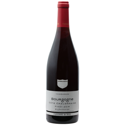 Bourgogne Côte Chalonnaise Pinot Noir Rouge 2023 - Cave des vignerons de Buxy