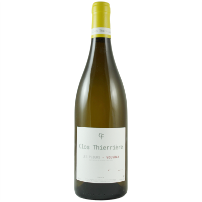 Vouvray Les Pleurs Blanc 2023 - Domaine du Clos Thierrière