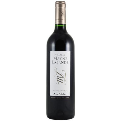Château Mayne Lalande Cru Bourgeois Rouge 2019