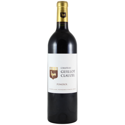 Château Guillot Clauzel Rouge 2021