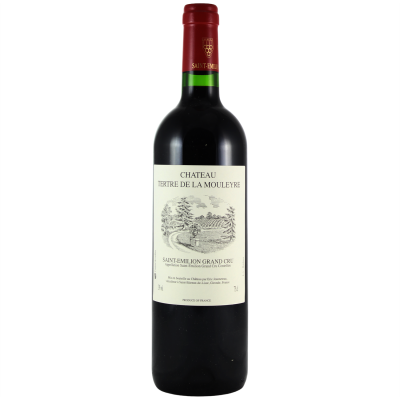 Château Tertre De La Mouleyre Rouge 2021