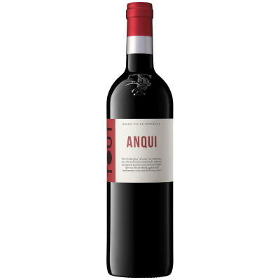 Côtes de Bordeaux Blaye Tout Anqui Rouge 2020 - Tutiac