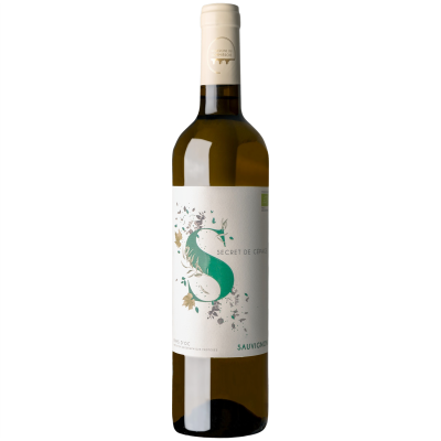 Pays d'Oc Secret de Cépage Sauvignon Blanc 2023 - Les Vignerons du Sommiérois