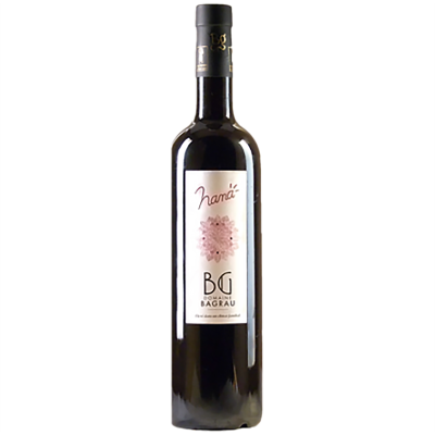 Méditerranée Nana Rouge 2023 - Domaine Bagrau