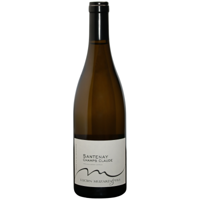 Santenay Les Champs Claudes Blanc 2023 - Domaine Lucien Muzard et Fils