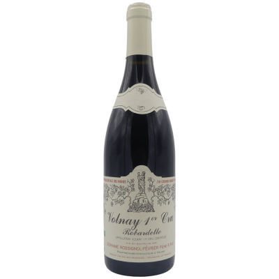 Volnay 1er Cru Robardelle Rouge 2021 - Domaine Rossignol Février